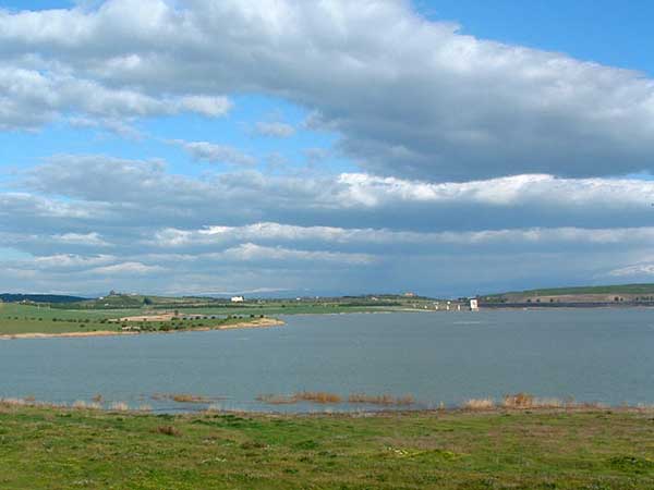 Lago Lentini